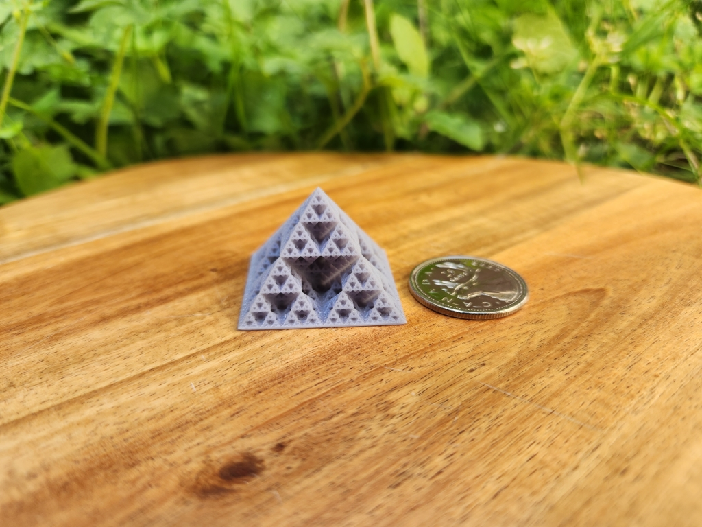 Sample Standard 3D Print